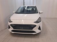 Käytetty Hyundai i10 Comfort 63 HP (46 kW) 2024 Valkoinen Viistoperä