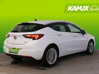 Käytetty Opel Astra Innovation 150 HP (110 kW) 2016 Valkoinen Sedan