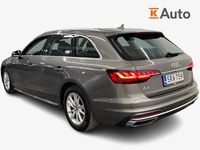 Käytetty Audi A4 Advanced 190 HP (139 kW) 2020 Vihreä Farmari
