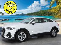 Käytetty Audi Q3 Sportback Business 150 HP (110 kW) 2021 Katumaasturi