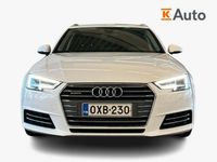 käytetty Audi A4 Avant Business Sport 2,0 TDI 140 kW quattro S tronic