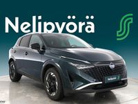 Uusi Nissan Qashqai N-Connecta 158 HP (116 kW) 2025 Katumaasturi