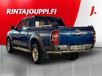 Käytetty Ford Ranger Wildtrack 143 HP (105 kW) 2009 Harmaa Nouto