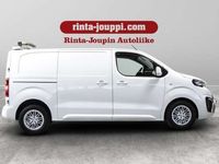 käytetty Peugeot Expert BlueHDi 180 Automaatti M - Sis.Alv, automaatti, vakionopeudensäädin, polttoainekäyttöinen lisälämmit