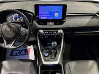 Käytetty Toyota RAV4 Hybrid Premium 222 HP (163 kW) 2023 Katumaasturi