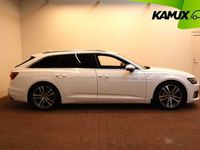 käytetty Audi A6 40 TDI MHEV Quattro S-Line sis. ALV / Adapt. vakkari / Nahat / Koukku / Pa-lämmitin / Peruutuskamera