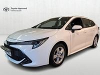Käytetty Toyota Corolla Edition 116 HP (85 kW) 2019 Valkoinen Farmari