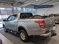 käytetty Mitsubishi L200 Double Cab 2,4 DI-D Magnum MT 2