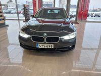 käytetty BMW 320 A E90 Sedan M-Sport - Navi, M-Sport paketti, Urheiluistuimet, Bluetooth,