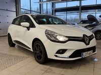 Käytetty Renault Clio GrandTour Zen 90 HP (66 kW) 2019 Farmari