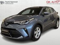Käytetty Toyota C-HR Active 122 HP (89 kW) 2020 Hopea Katumaasturi