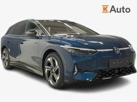 Uusi VW ID.7 GTX 246 kW (335 HP) 2026 Sininen Farmari