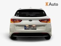 Käytetty Kia Optima Premium 154 HP (113 kW) 2020 Farmari