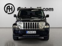 Käytetty Jeep Cherokee Limited 177 HP (130 kW) 2010 Katumaasturi