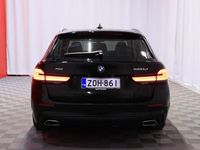 Käytetty BMW 520 201 HP (147 kW) 2022 Farmari