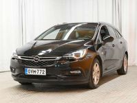 käytetty Opel Astra Sports Tourer Innovation 1,4 Turbo ** 1-om Suomi-auto / Adapt. vak. / Kamera / Koukku / Sporttipenkit / LED / Lohkolämmitin **