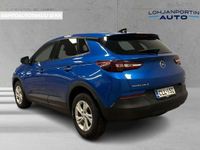 käytetty Opel Grandland X Enjoy 1,2 Turbo Start/Stop 96 kW AT6