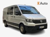 Käytetty VW Crafter 140 HP (102 kW) 2019 Hopea Van