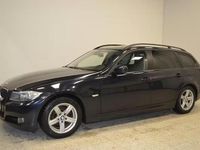 Käytetty BMW 318 143 HP (105 kW) 2009 Sininen Farmari