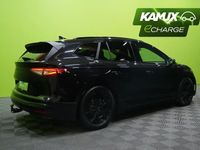 Käytetty Skoda Enyaq iV SportLine 150 kW (204 HP) 2023 Musta Katumaasturi