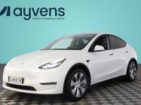 Käytetty Tesla Model Y 258 kW (351 HP) 2023 Valkoinen Katumaasturi