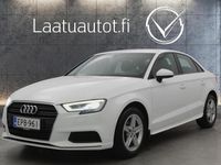Käytetty Audi A3 Business 116 HP (85 kW) 2018 Sedan