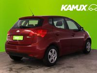 Käytetty Kia Venga EX 90 HP (66 kW) 2011 Punainen Viistoperä