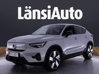 Käytetty Volvo C40 Plus 169 kW (231 HP) 2023 Harmaa Katumaasturi