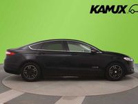 käytetty Ford Mondeo 2,0 187hv eCVT Titanium HEV 4D