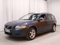 käytetty Volvo V50 1,6D DRIVe start/stop Kinetic man Tulossa Huutokaupat.com / Eniten tarjoavalle