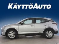 Käytetty Nissan Qashqai Acenta 158 HP (116 kW) 2024 Hopea Katumaasturi