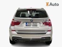 käytetty BMW X3 xDrive20d TwinPower Turbo A F25 Business ///M sport