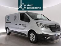 Käytetty Renault Trafic 150 HP (110 kW) 2025 Harmaa Tila-auto