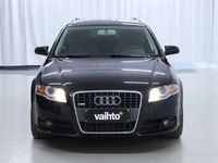 käytetty Audi A4 Sedan Black Edition 2,0 TDI 130 kW quattro S tronic