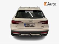 Käytetty Audi A4 Allroad Business 204 HP (150 kW) 2022 Farmari