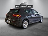 Käytetty VW Golf VIII Comfortline 110 HP (80 kW) 2023 Harmaa Viistoperä