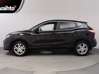 käytetty Nissan Qashqai DIG-T 115 Tekna 2WD Xtronic E6 Design Pack 19" Leather ** Ennakkomyynnissä! **