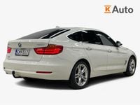 Käytetty BMW 320 Gran Turismo 184 HP (135 kW) 2014 Valkoinen Sedan