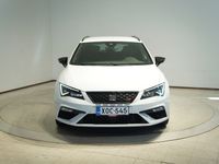 käytetty Seat Leon 2,0 TSI 300 4DRIVE Cupra DSG - Webasto, adapt. Cruise, Keyless