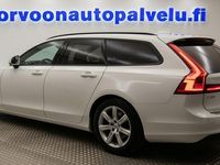 käytetty Volvo V90 D3 Kinetic Business aut #Webasto#Vetokoukku#Navigointi#Juuri katsastettu