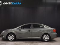 Käytetty Toyota Avensis Multidrive S 147 HP (108 kW) 2012 Sedan