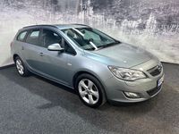 käytetty Opel Astra Sport Tourer 1,4 Turbo ecoFLEX 103kW MT6 Cosmo