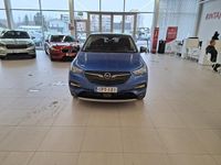 Käytetty Opel Grandland X Comfort 224 HP (164 kW) 2021 Sininen Katumaasturi