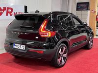 Käytetty Volvo XC40 Ultimate 300 kW (408 HP) 2023 Katumaasturi