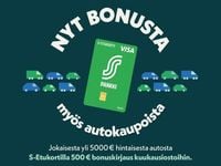 Käytetty Toyota Verso-S Multidrive S 99 HP (72 kW) 2014 Tila-auto