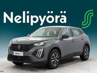 Käytetty Peugeot 2008 Active 131 HP (96 kW) 2024 Katumaasturi