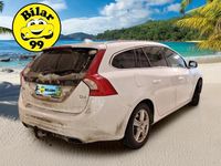 Käytetty Volvo V60 Business Edition 181 HP (133 kW) 2014 Farmari