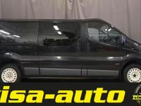 Käytetty Opel Vivaro 90 HP (66 kW) 2008 Musta Tila-auto