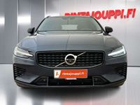 käytetty Volvo V60 T6 TwE AWD Recharge R-Design aut - 3kk lyhennysvapaa - Tulossa, 360° Kamera