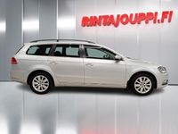 Käytetty VW Passat 105 HP (77 kW) 2014 Hopea Farmari